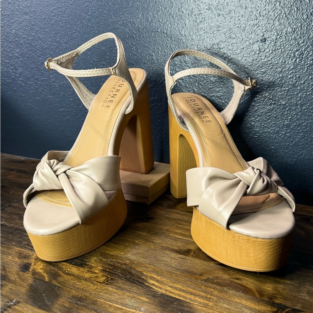 Journee Collection: Heels